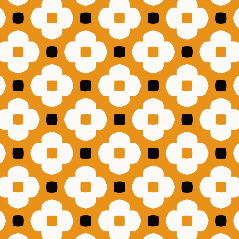 Repeating pattern, background and wall paper designs vector