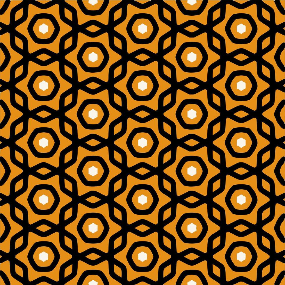 Repeating pattern, background and wall paper designs vector