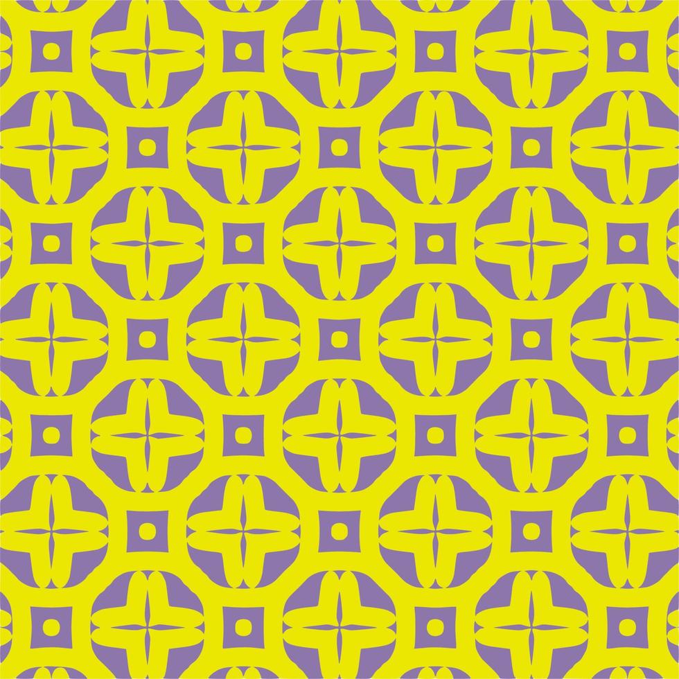 Repeating pattern, background and wall paper designs vector