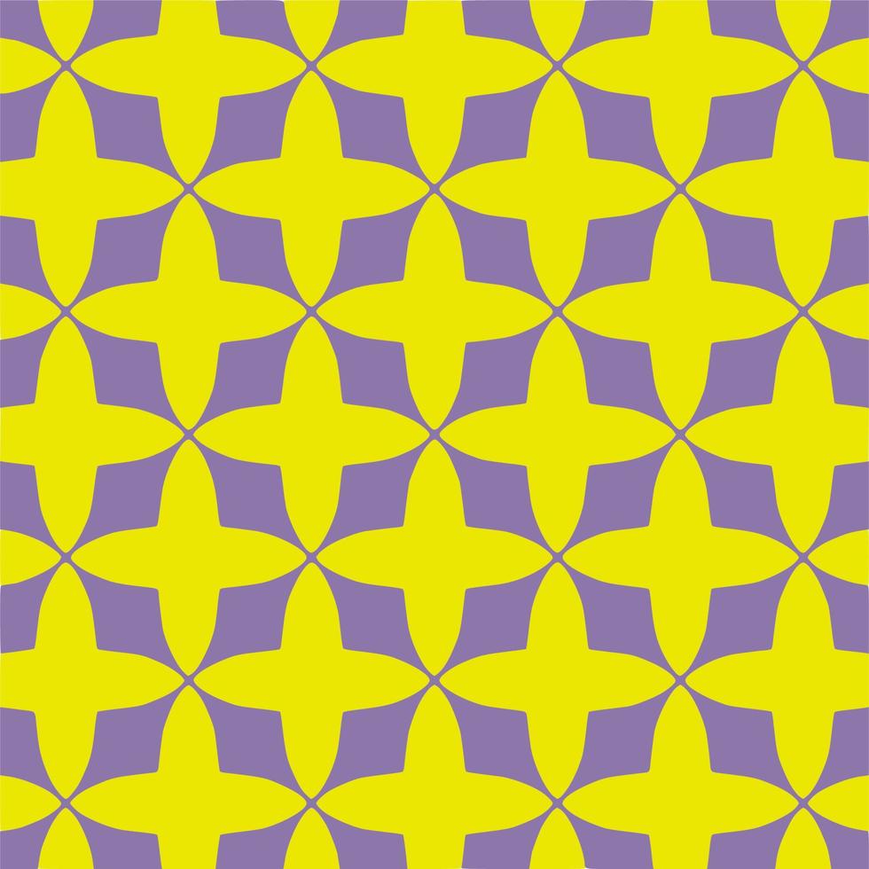 Repeating pattern, background and wall paper designs vector