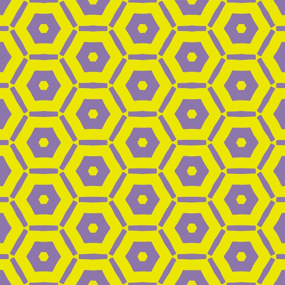 Repeating pattern, background and wall paper designs vector