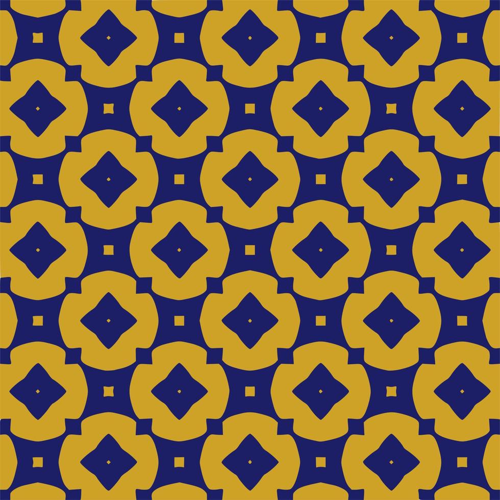 Repeating pattern, background and wall paper designs vector