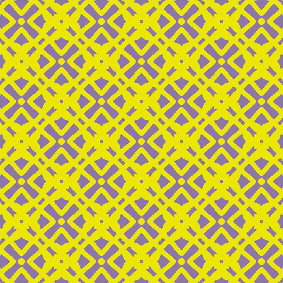 Repeating pattern, background and wall paper designs vector