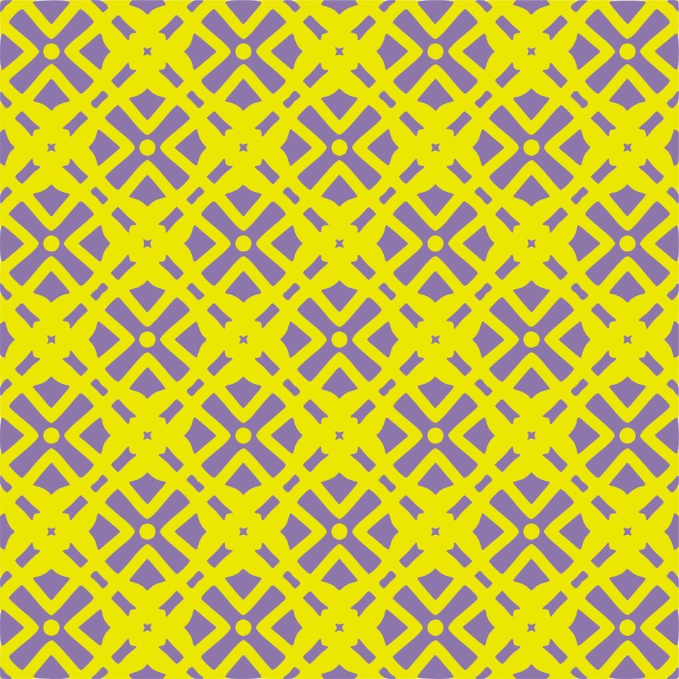 Repeating pattern, background and wall paper designs vector