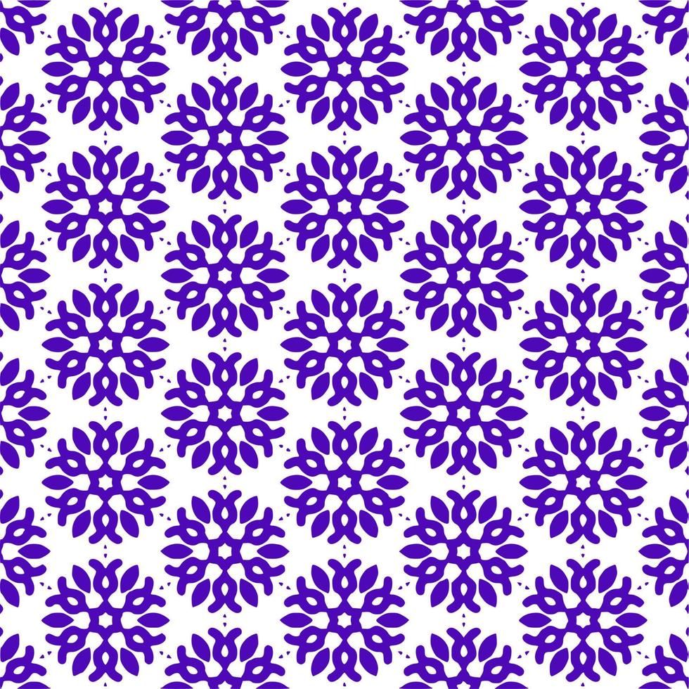 Repeating pattern, background and wall paper designs vector