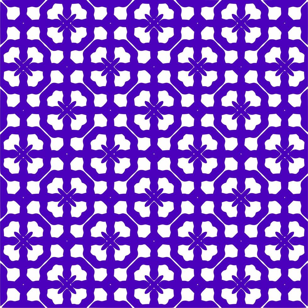 Repeating pattern, background and wall paper designs vector
