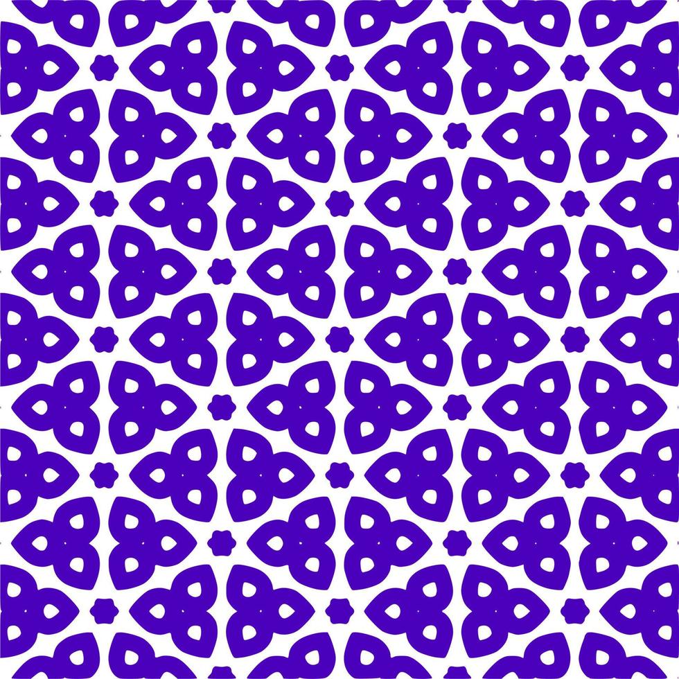 Repeating pattern, background and wall paper designs vector