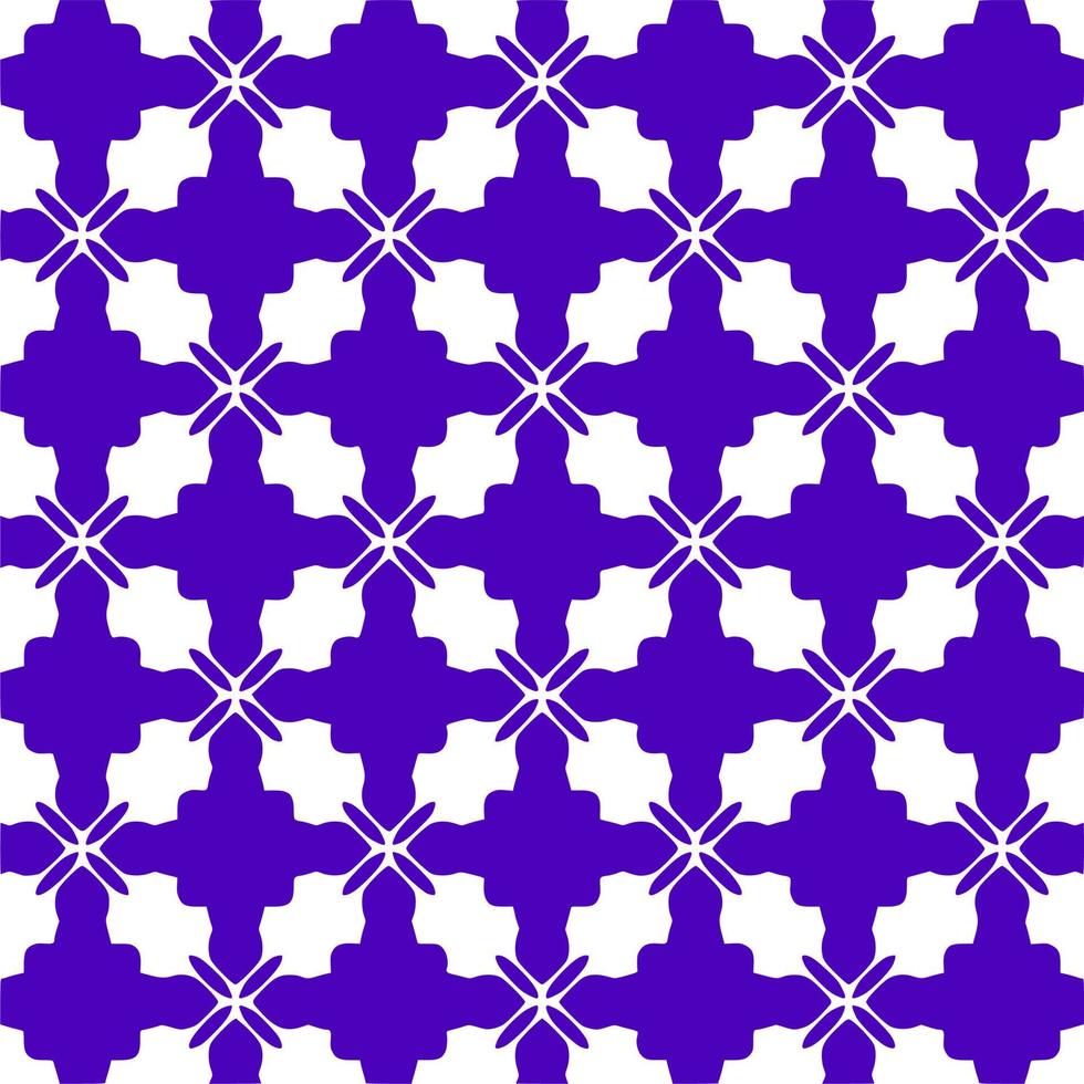 Repeating pattern, background and wall paper designs vector