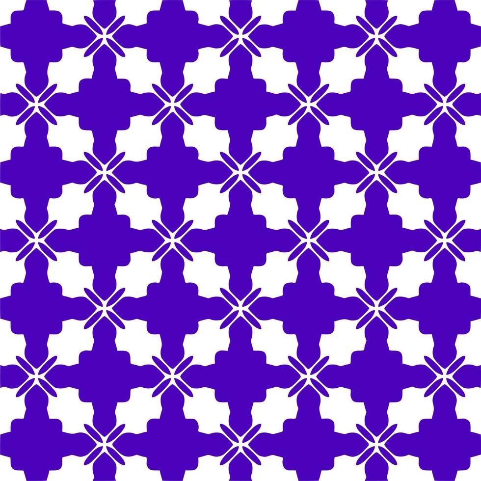 Repeating pattern, background and wall paper designs vector