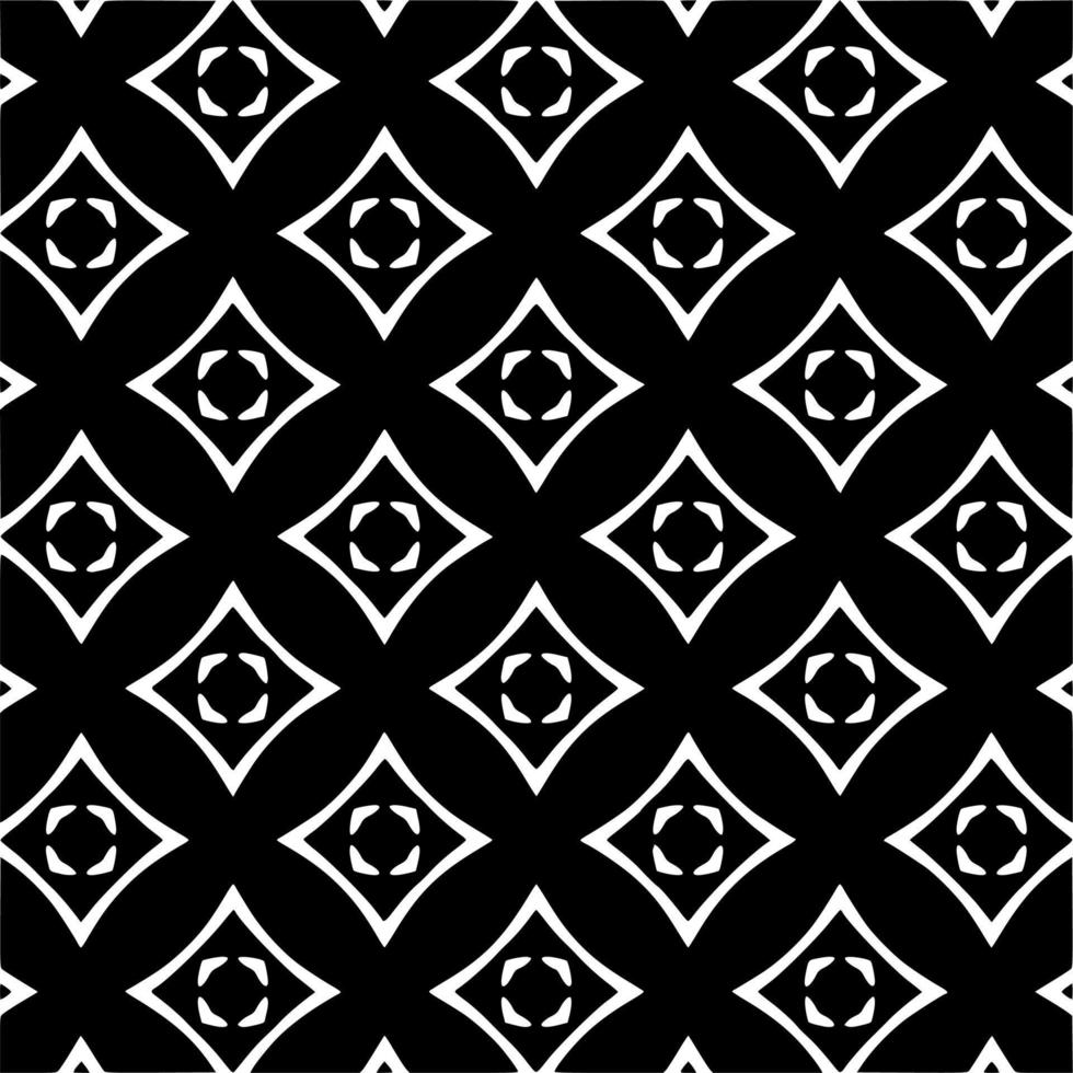 Repeating pattern, background and wall paper designs vector