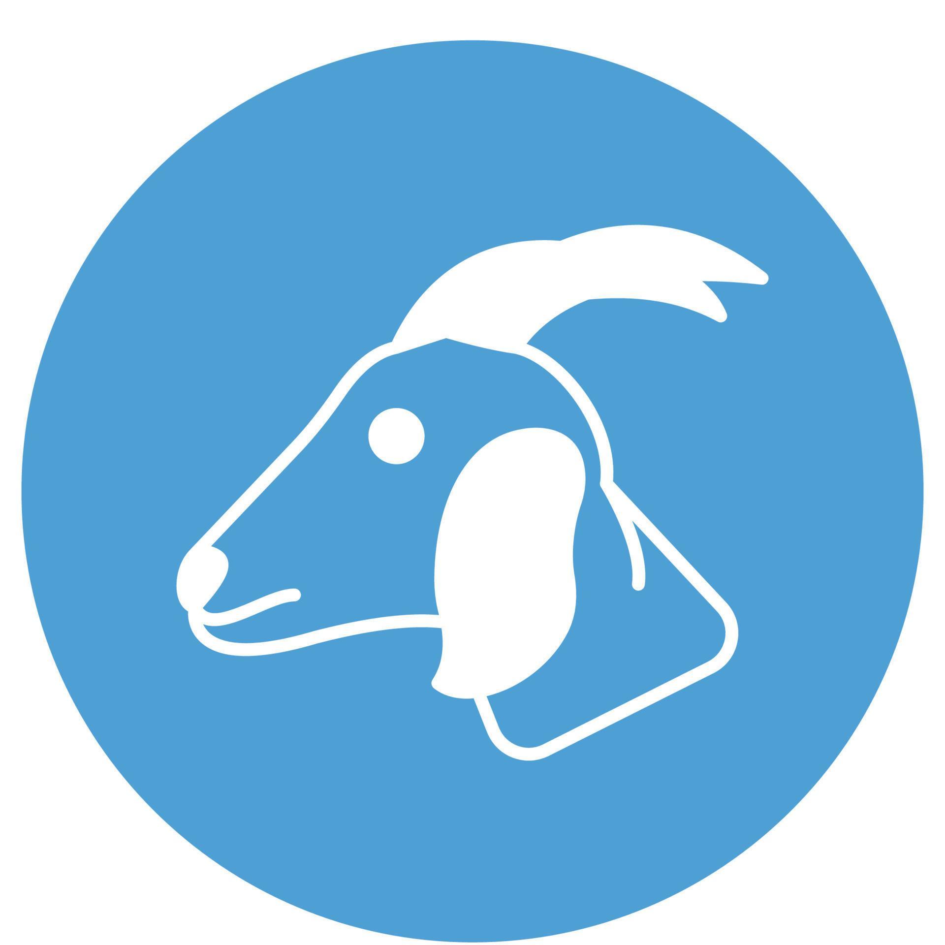 Goat which can easily edit or modify 14420231 Vector Art at Vecteezy