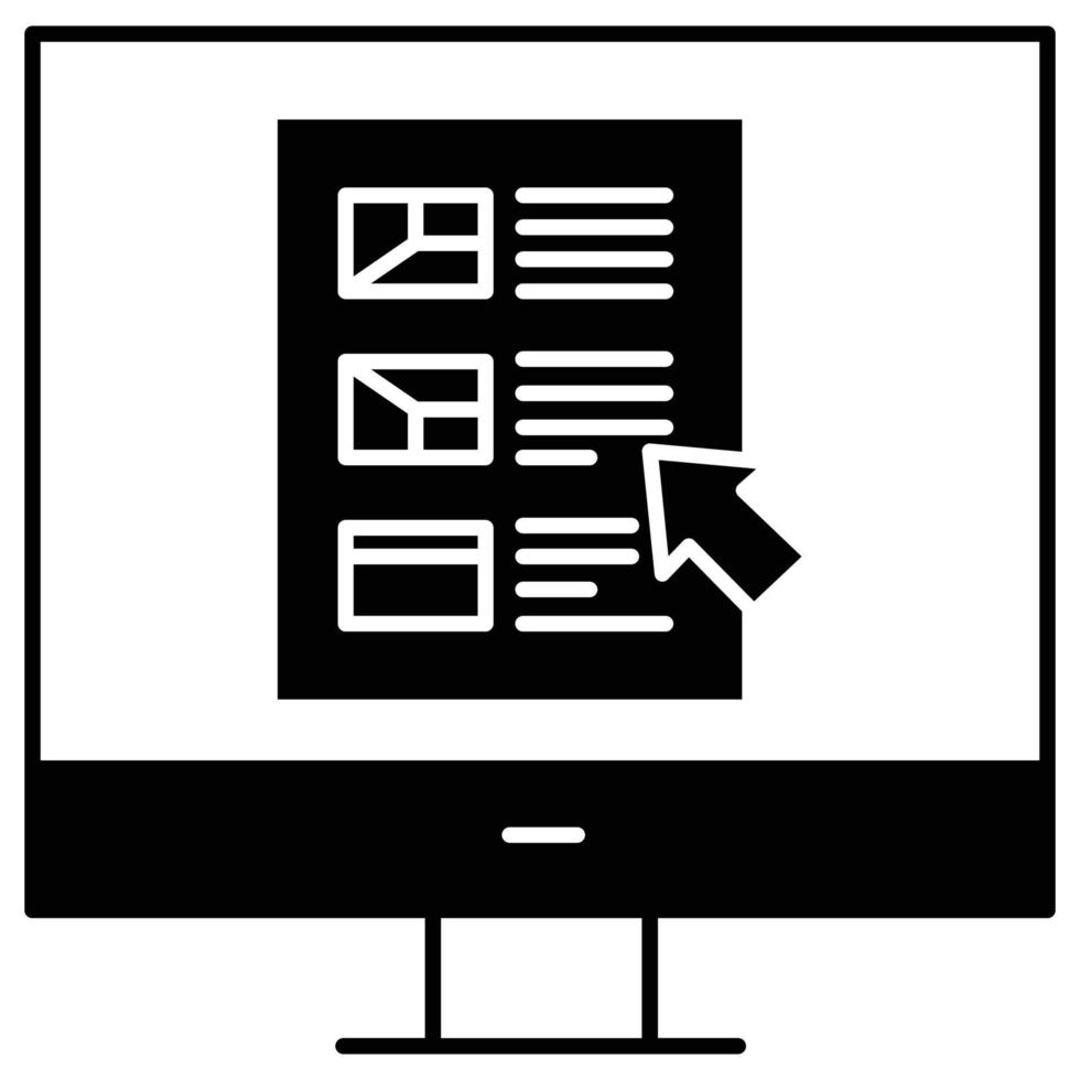 Ecatalog which can easily edit or modify vector