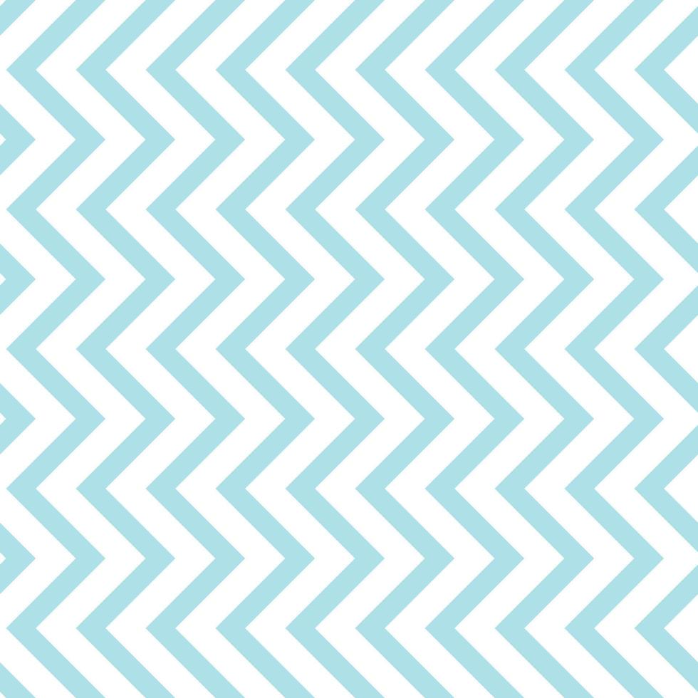 lindos patrones dibujados a mano sin costuras. elegantes patrones vectoriales modernos con líneas y puntos. divertido estampado infantil repetitivo- zigzag azul vector