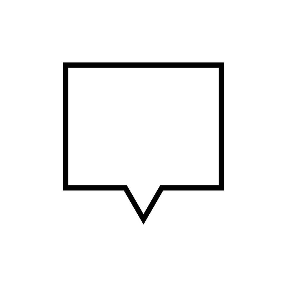 Flat notification icon. Notification alert sign for web and mobile. vector