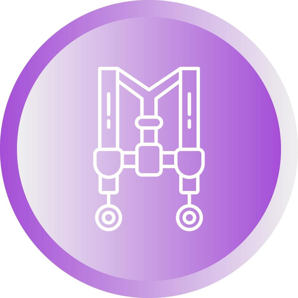 Harness Vector Icon