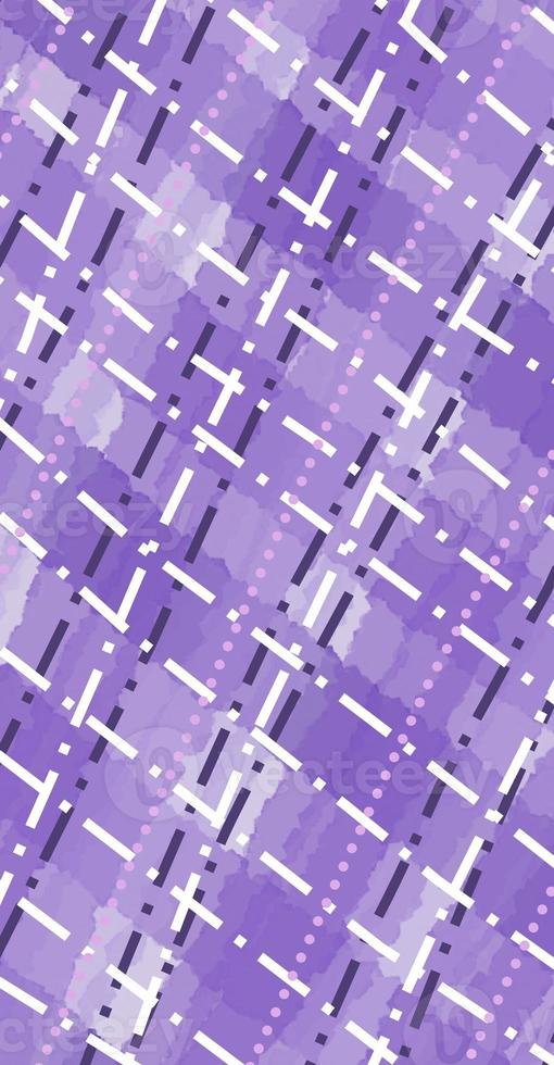 Abstract backgrounds colouful painting styles mixed plaid and lines photo