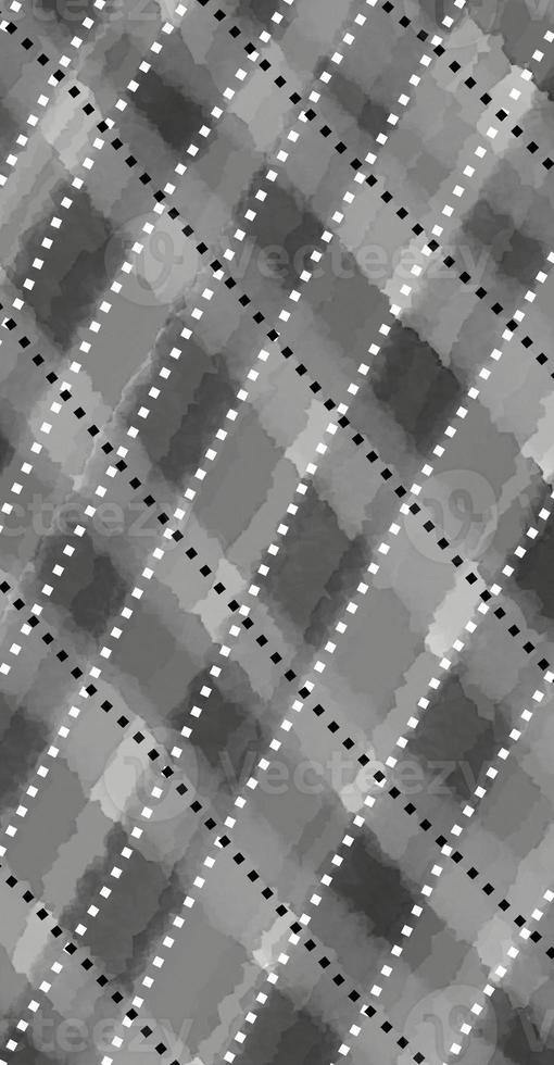 Abstract backgrounds colouful painting styles mixed plaid and lines photo