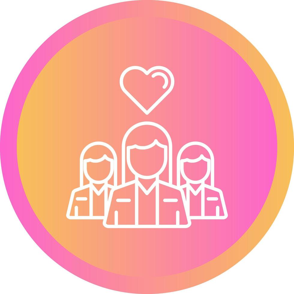 Followers Vector Icon