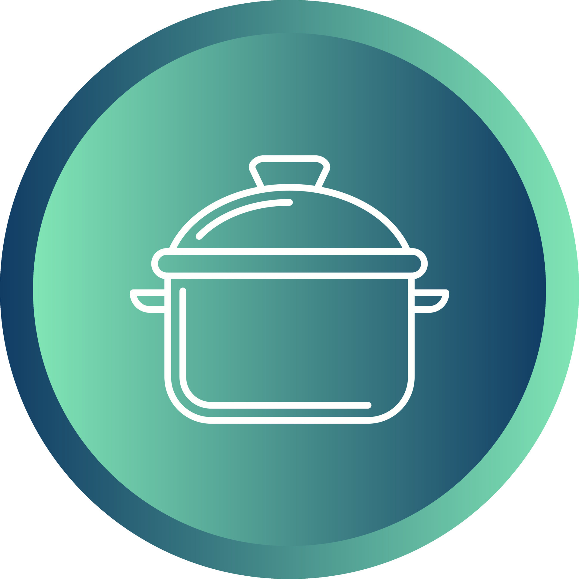Cooking Pot Vector Icon 14421465 Vector Art at Vecteezy
