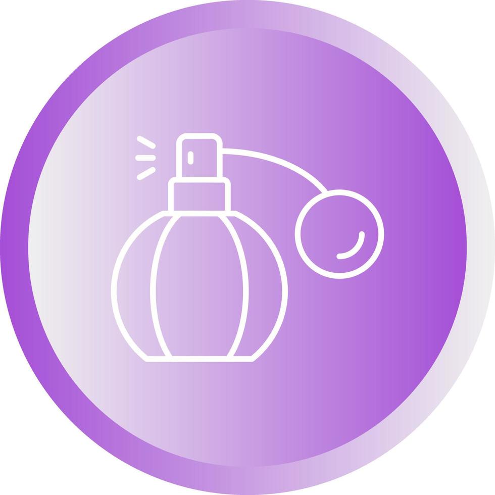 Fragrance Vector Icon