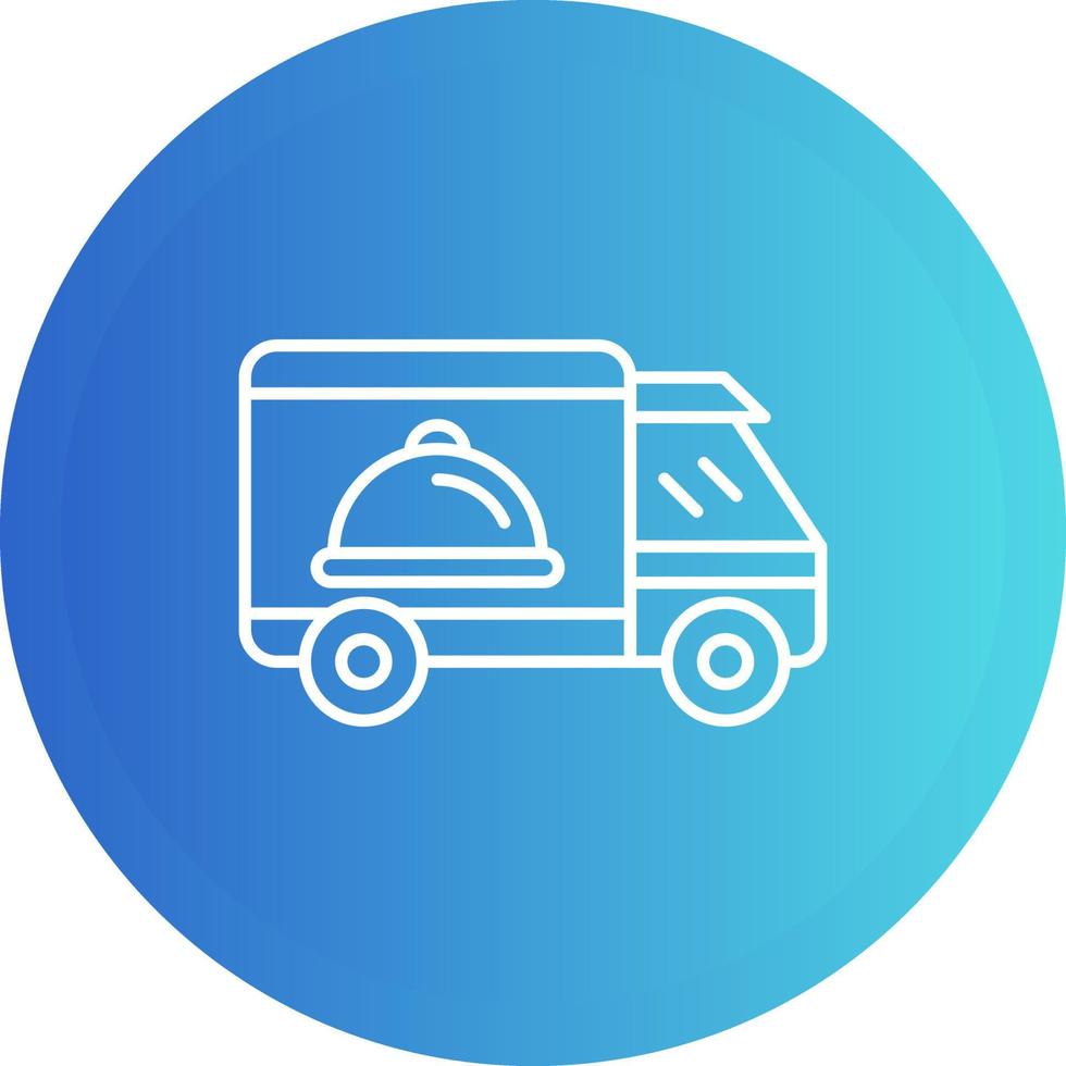 Delivery Vector Icon