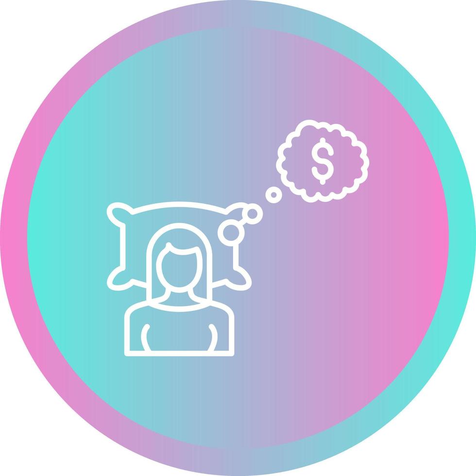 Dream Vector Icon