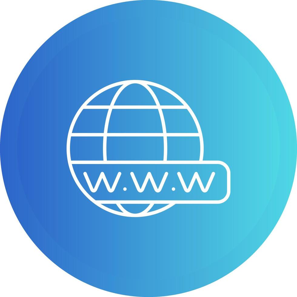 Website Vector Icon