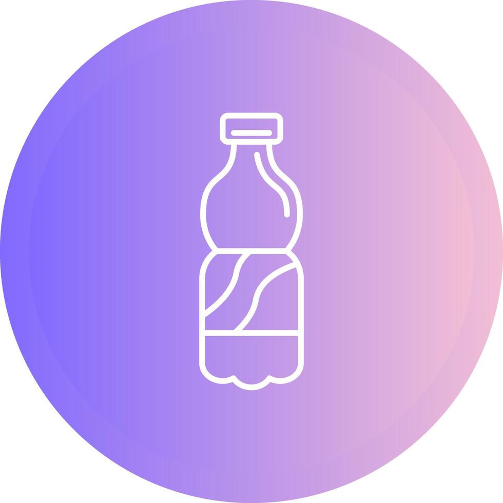 Soft Drink Vector Icon