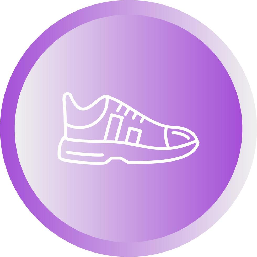 Sneakers Vector Icon