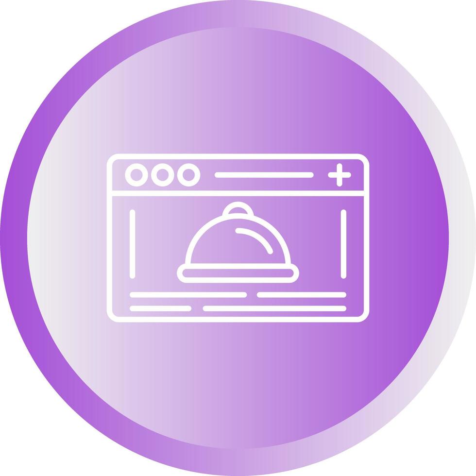Website Vector Icon