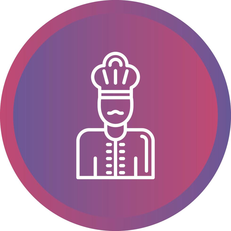 Chef Vector Icon