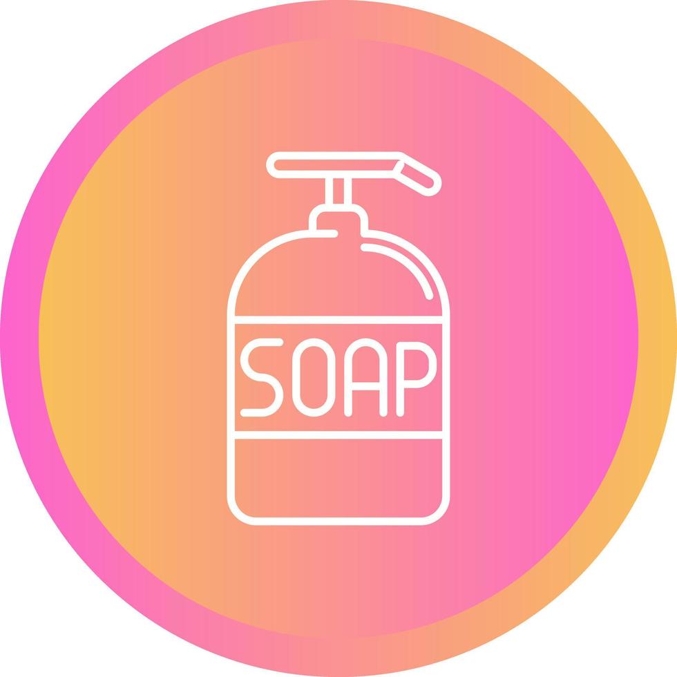 Soap Vector Icon