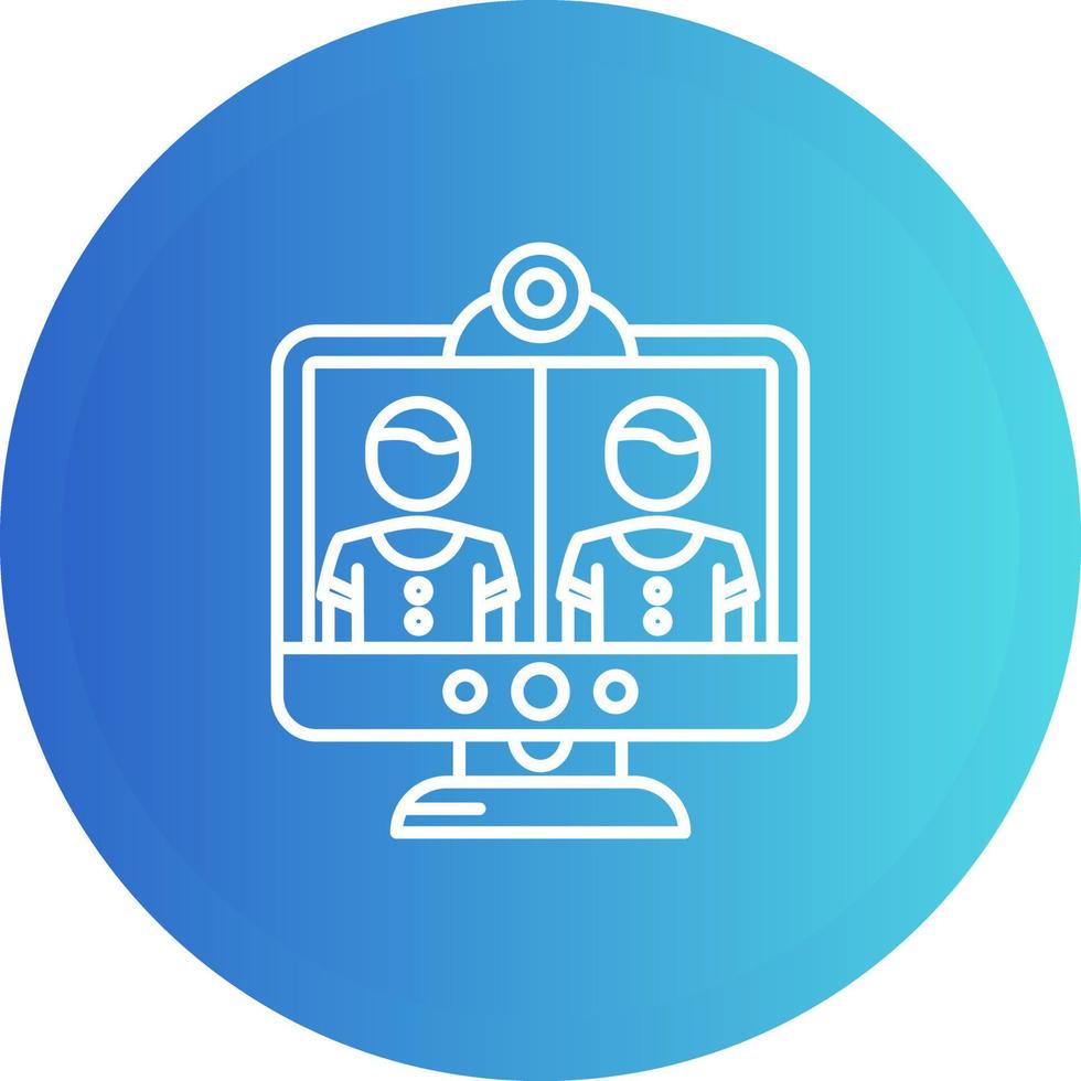 Business Class Vector Icon
