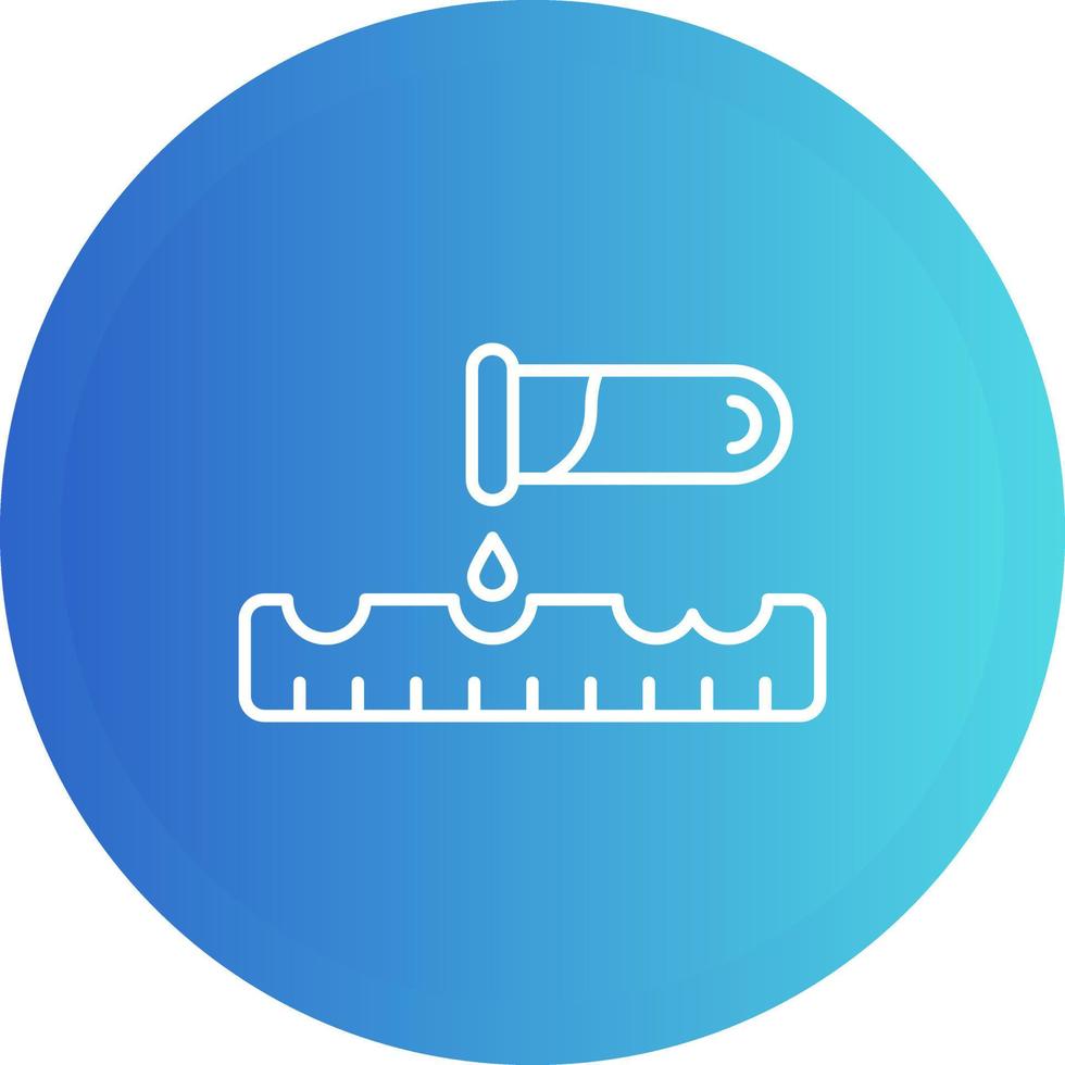Corrosive Vector Icon
