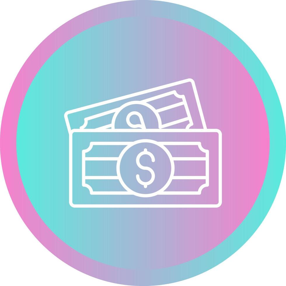 Money Vector Icon