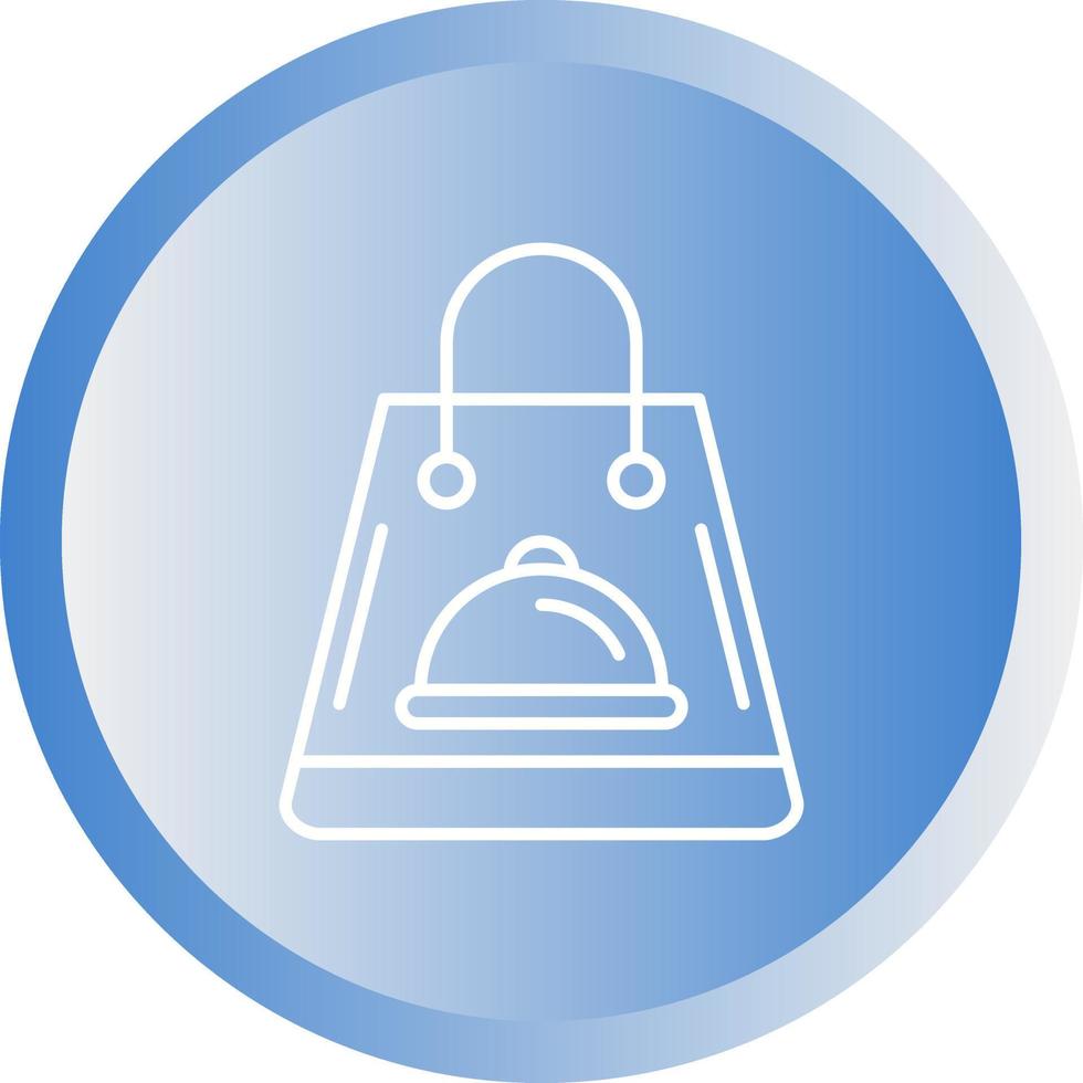 Bag Vector Icon
