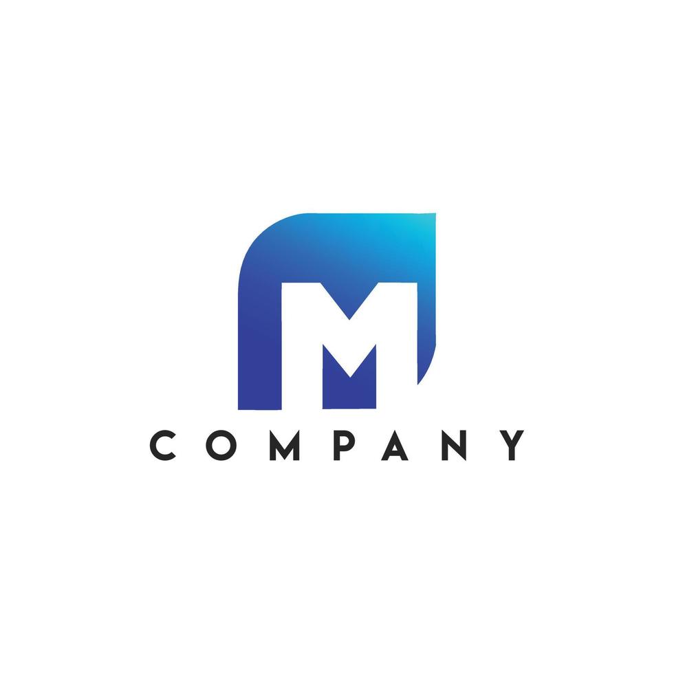 Marketing Logo, Letter M logo, vector logos for market