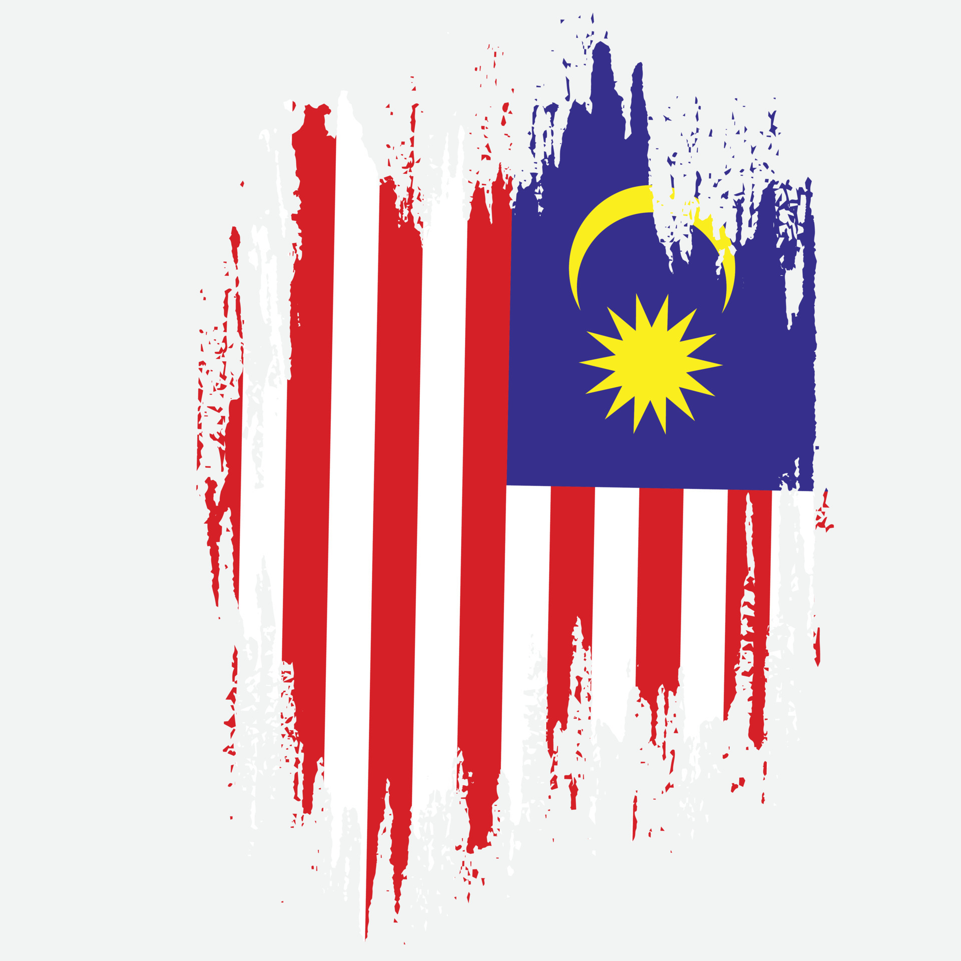 Malaysia Grunge Texture Flag 14424321 Vector Art At Vecteezy Malaysia Grunge Texture Flag 14424321 Vector Art At Vecteezy