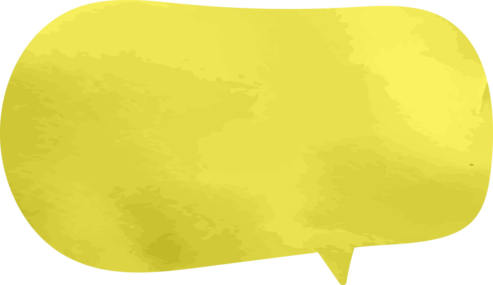 Speech Bubble Crop-out Icon png