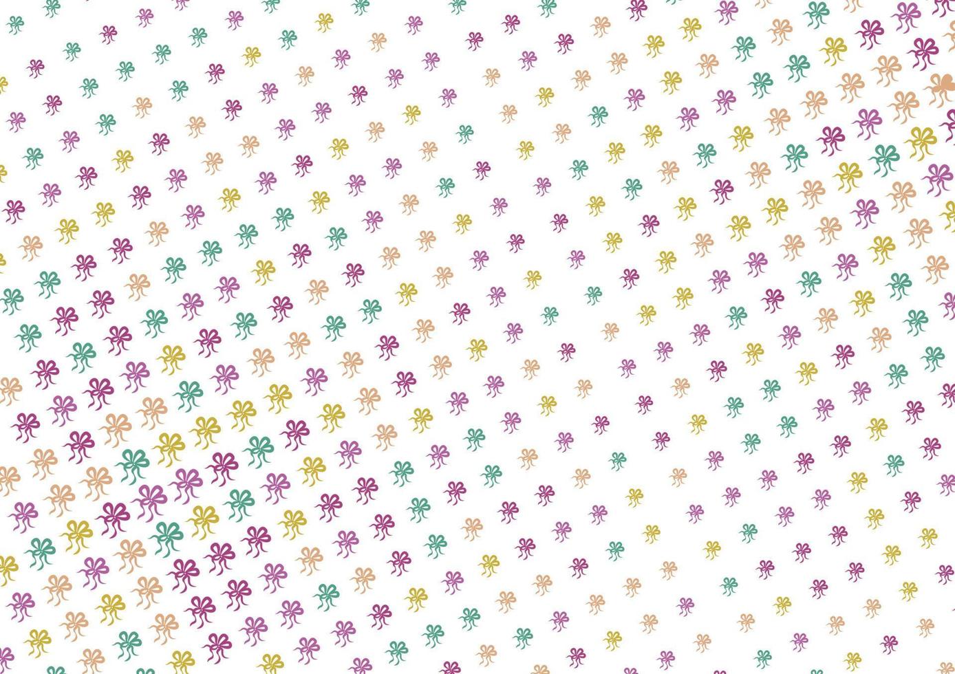 Abstract background, Gift bow tie seamless pattern, vector illustration EPS 10.