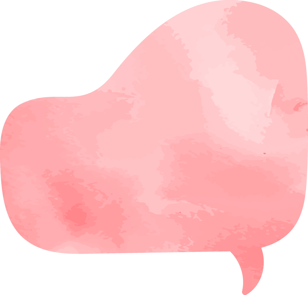 Speech Bubble Crop-out Icon png