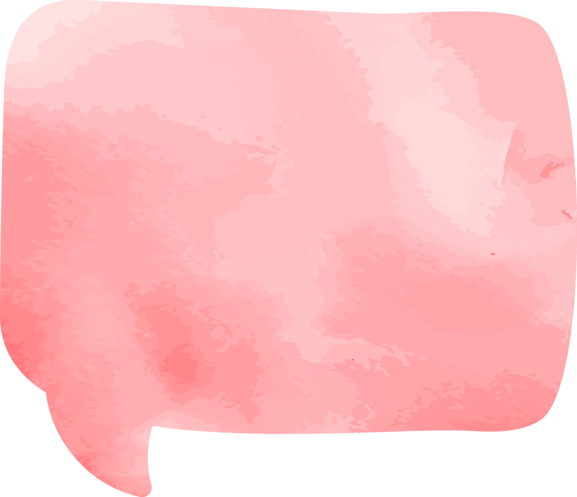 Speech Bubble Crop-out Icon png