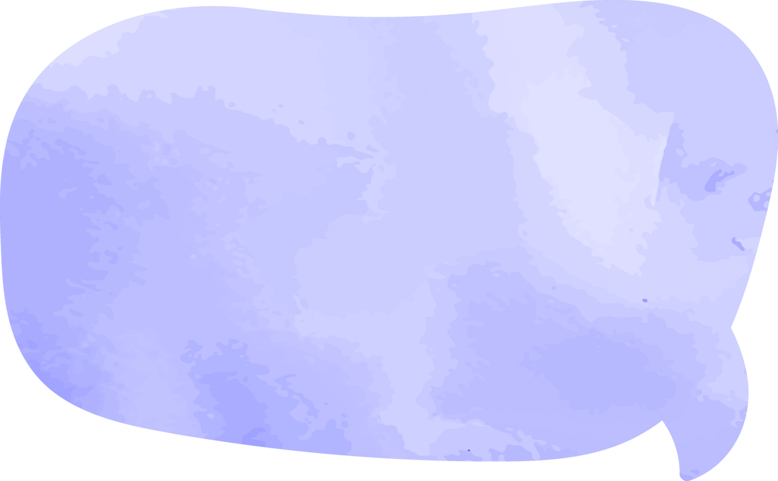 Speech Bubble Crop-out Icon png