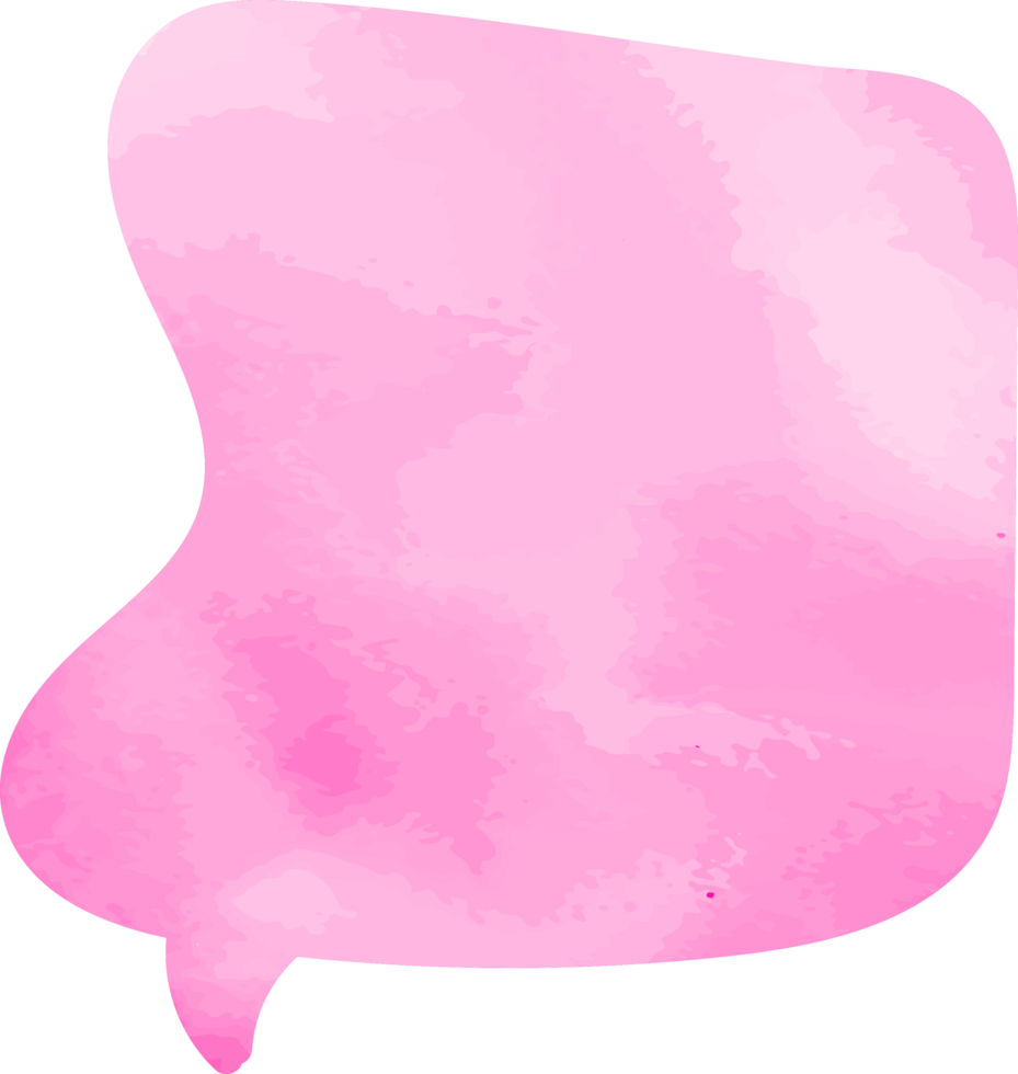 Speech Bubble Crop-out Icon png