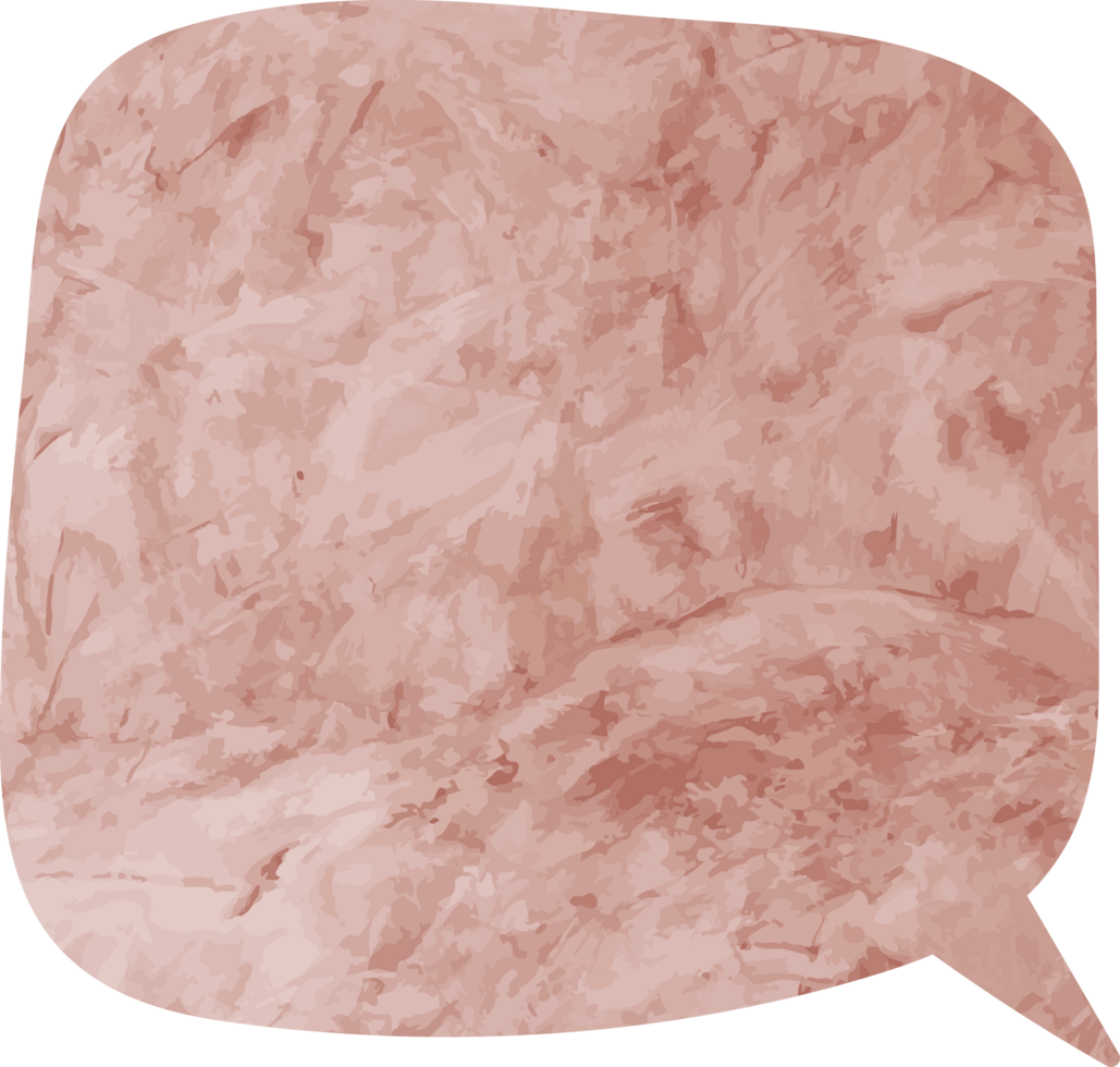 Speech Bubble Crop-out Icon png