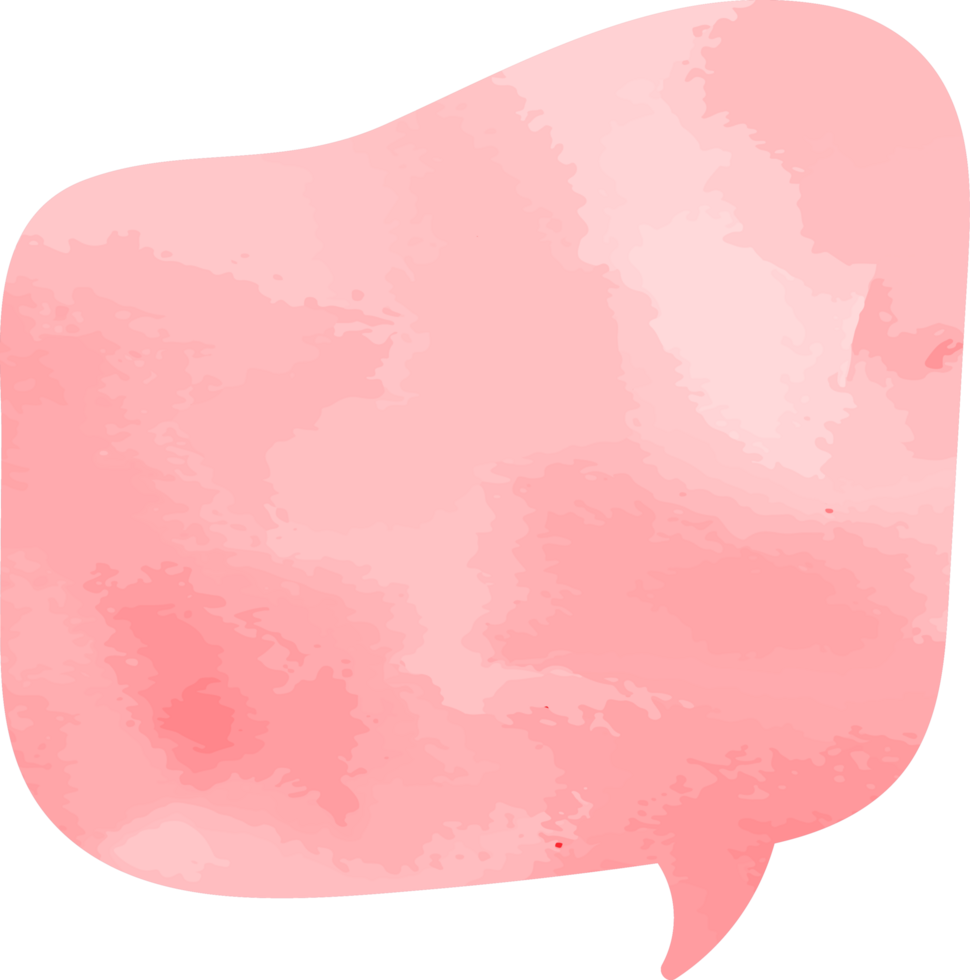 Speech Bubble Crop-out Icon png