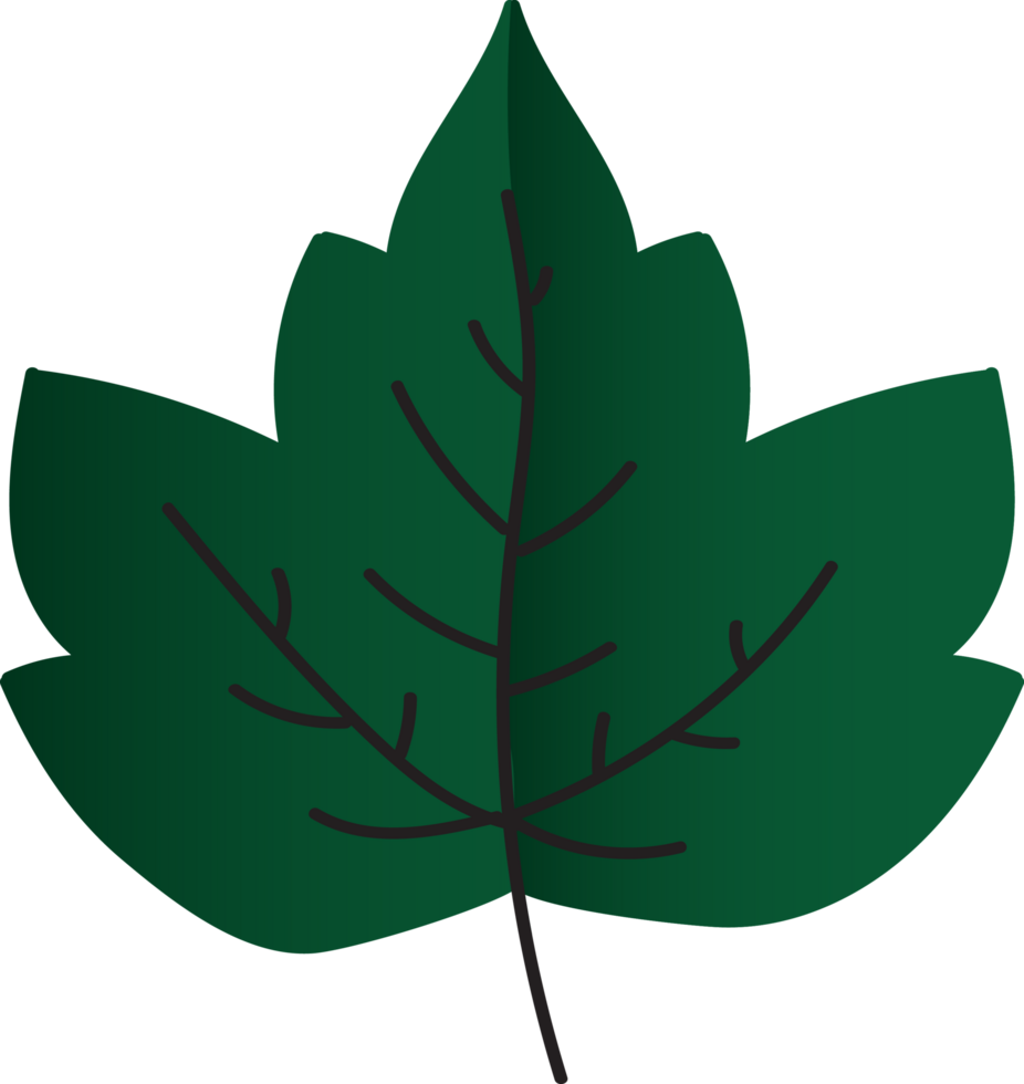 icône de rognage de feuille png