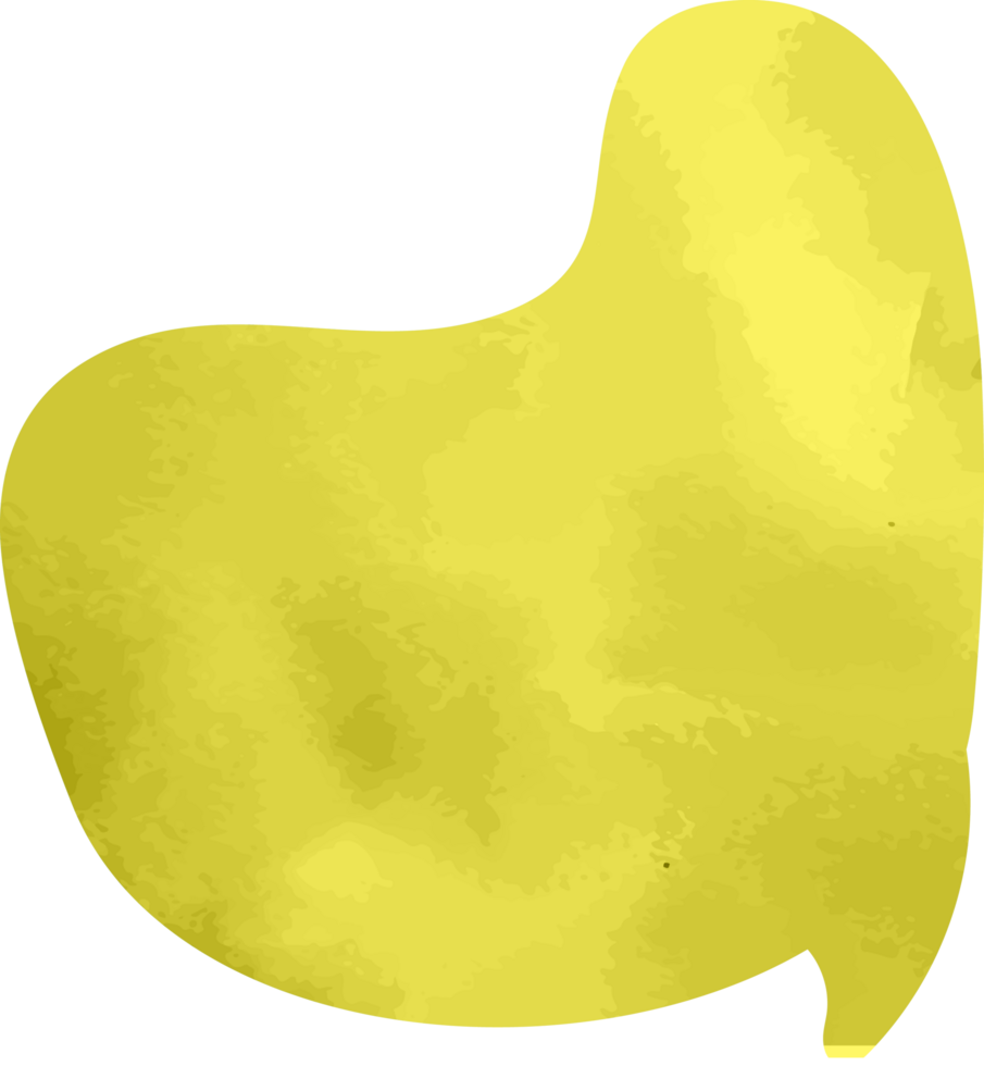 Speech Bubble Crop-out Icon png