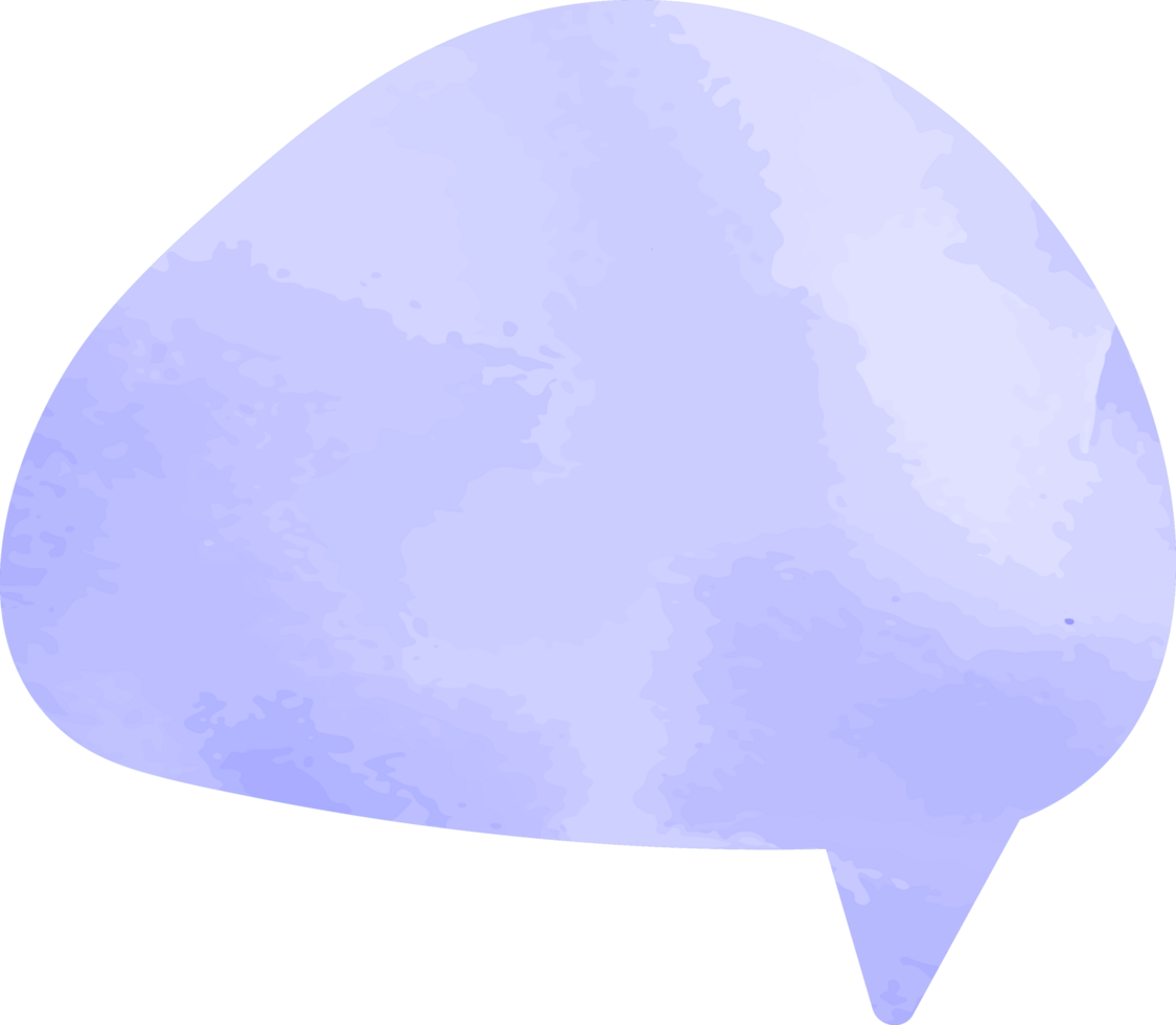 Speech Bubble Crop-out Icon png