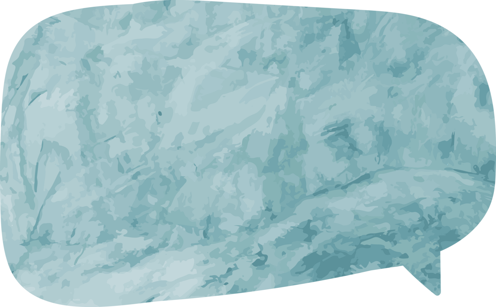 Speech Bubble Crop-out Icon png